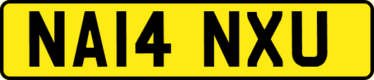 NA14NXU