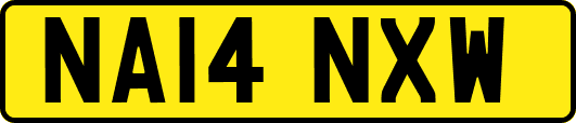 NA14NXW
