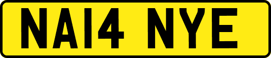 NA14NYE