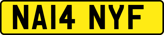 NA14NYF
