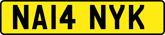 NA14NYK