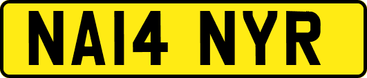 NA14NYR