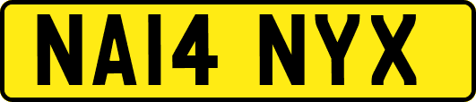 NA14NYX