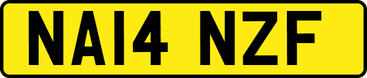 NA14NZF