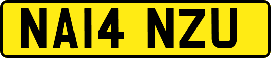NA14NZU