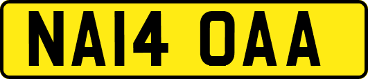 NA14OAA