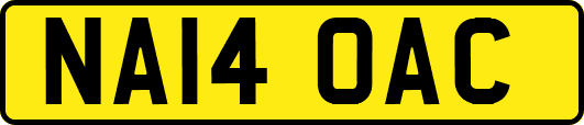 NA14OAC