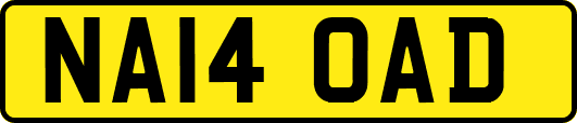 NA14OAD