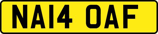 NA14OAF