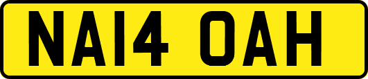 NA14OAH