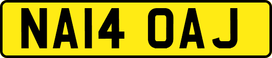 NA14OAJ