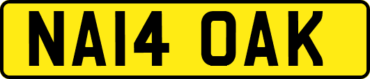 NA14OAK
