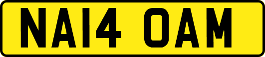 NA14OAM