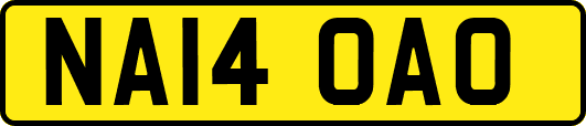 NA14OAO