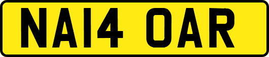 NA14OAR