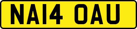 NA14OAU