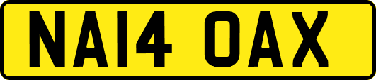 NA14OAX