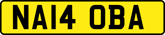 NA14OBA