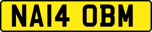 NA14OBM