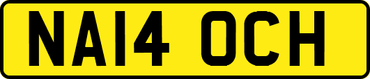 NA14OCH