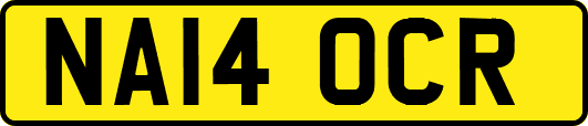 NA14OCR