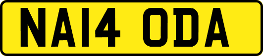 NA14ODA
