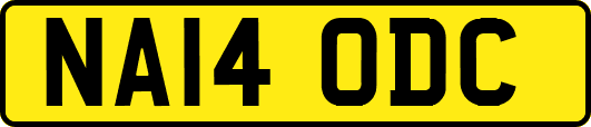 NA14ODC