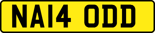 NA14ODD