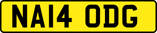 NA14ODG