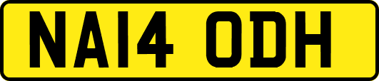 NA14ODH