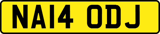 NA14ODJ