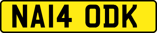 NA14ODK
