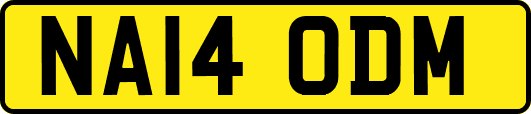 NA14ODM