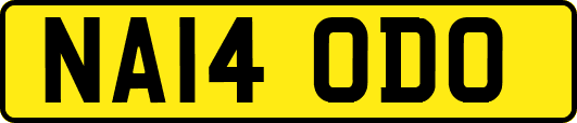 NA14ODO