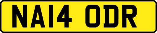 NA14ODR