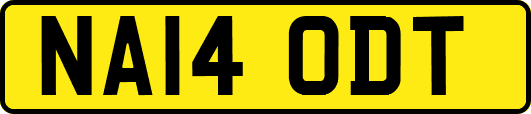 NA14ODT