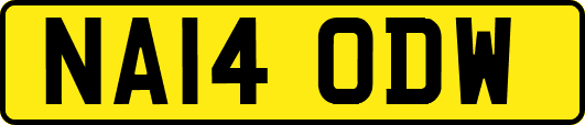 NA14ODW