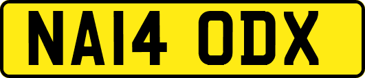 NA14ODX