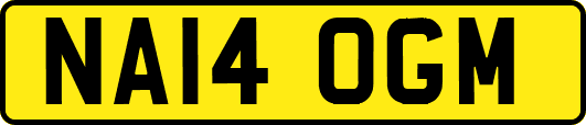 NA14OGM