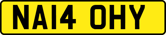 NA14OHY