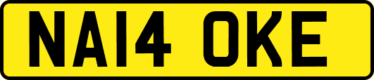 NA14OKE