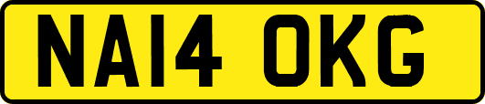 NA14OKG