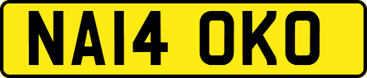 NA14OKO