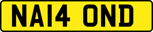 NA14OND