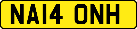 NA14ONH