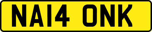 NA14ONK