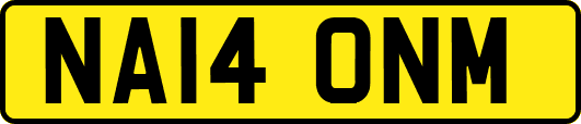 NA14ONM