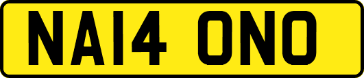 NA14ONO
