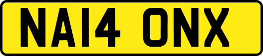 NA14ONX