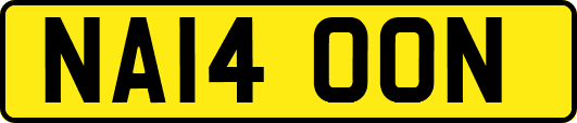 NA14OON